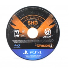 Tom Clancy's The Division 2 - Gold Edition Steelbook - PlayStation 4