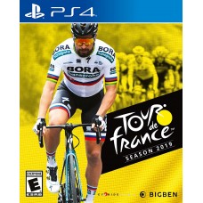 Tour de France: Season 2019 - PlayStation 4