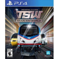 Train Sim World - PlayStation 4