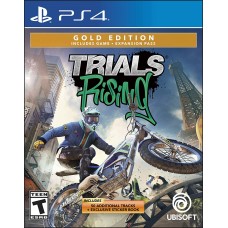 Trials Rising - Gold Edition - PlayStation 4
