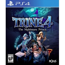 Trine 4: The Nightmare Prince - PlayStation 4