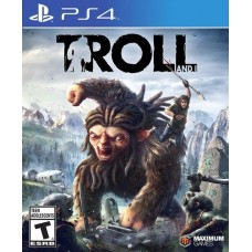 Troll & I - PlayStation 4