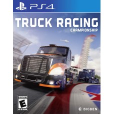 Truck Racing Championship - PlayStation 4