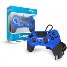 TTX PlayStation 4 Wired Controller Champion - Blue