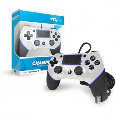 TTX PlayStation 4 Wired Controller Champion - White