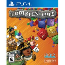 Tumblestone - Launch Version All Star Pack - PlayStation 4
