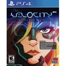 Velocity 2X: Critical Mass Edition - PlayStation 4