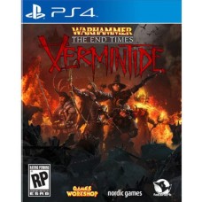 Warhammer: End Times - Vermintide - PlayStation 4