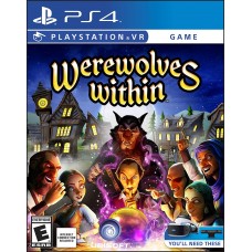 Werewolves Within - PlayStation 4