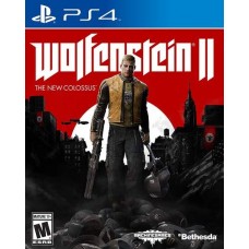 Wolfenstein II: The New Colossus - PlayStation 4