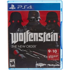 Wolfenstein: The New Order - PlayStation 4