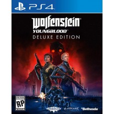 Wolfenstein: Youngblood - Deluxe Edition - PlayStation 4