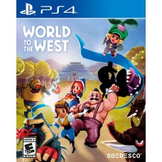 World To The West - PlayStation 4