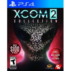 XCOM 2 Collection - PlayStation 4