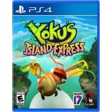 Yoku's Island Express - PlayStation 4