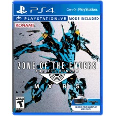 Zone of the Enders: The 2nd Runner MARS - PlayStation 4