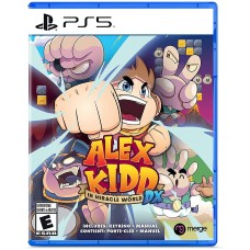 Alex Kidd In Miracle World DX - PlayStation 5