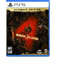 Back 4 Blood: Ultimate Edition - PlayStation 5