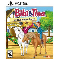 Bibi & Tina At The Horse Farm - PlayStation 5
