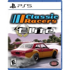 Classic Racers Elite - PlayStation 5