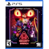 Five Nights At Freddy's: Security Breach - PlayStation 5