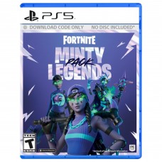 Fortnite: Minty Legends Pack (Code In Box) - PlayStation 5