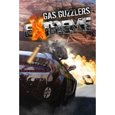 Gas Guzzlers - PlayStation 5