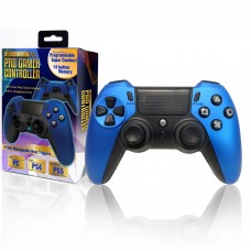 Ghost Gear Next Gen Pro Controller For PlayStation 4 & 5 - Blue