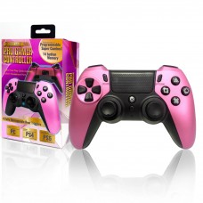Ghost Gear Next Gen Pro Controller For PlayStation 4 & 5 - Pink