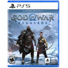 God of War Ragnarok: Launch Edition - PlayStation 5