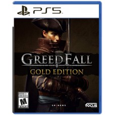 Greedfall: Gold Edition - PlayStation 5