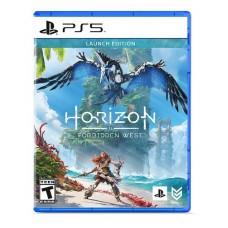 Horizon Forbidden West - Launch Edition - PlayStation 5