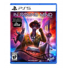 In Sound Mind: Deluxe Edition - PlayStation 5
