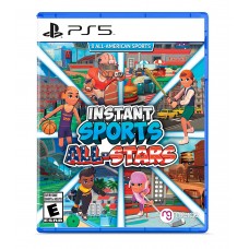 Instant Sports ALL STARS - PlayStation 5