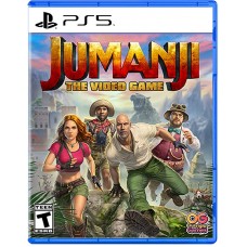JUMANJI: The Video Game - PlayStation 5