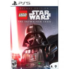 LEGO Star Wars: The Skywalker Saga - Deluxe Edition - PlayStation 5