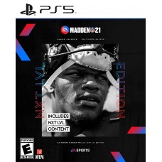 Madden NFL 21: Next Level Edition - PlayStation 5
