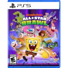 Nickelodeon All-Star Brawl - PlayStation 5