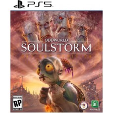 Oddworld: Soulstorm - Day One Oddition - PlayStation 5
