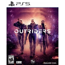 Outriders - PlayStation 5