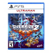 Override 2: Ultraman Deluxe Edition - PlayStation 5