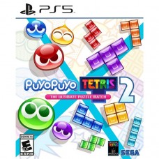 Puyo Puyo Tetris 2 - PlayStation 5