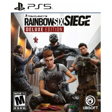 Rainbow Six Siege: Deluxe Edition - PlayStation 5