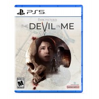 The Dark Pictures Anthology: The Devil In Me - PlayStation 5