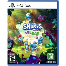 The Smurfs Mission Vileaf - PlayStation 5