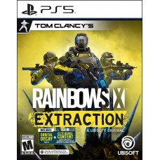 Tom Clancy's Rainbow Six Extraction - PlayStation 5