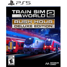 Train Sim World 2: Rush Hour - Deluxe Edition - PlayStation 5