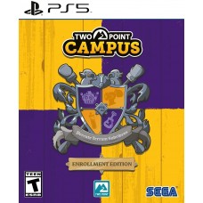 Two Point Campus: Enrollment Edition - Launch Edition - PlayStation 5