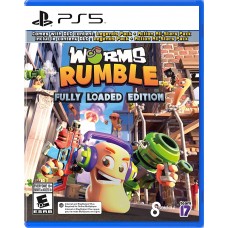 Worms Rumble - PlayStation 5