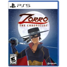 Zorro: The Chronicles - PlayStation 5